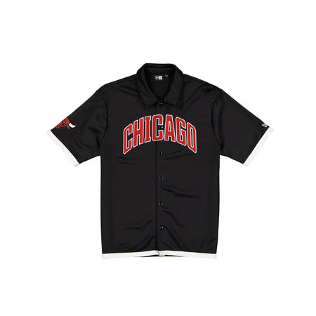 Chicago Bulls Black Revere T-Shirt