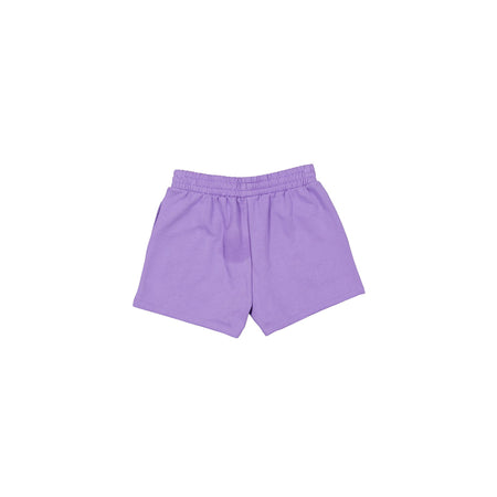 New York Yankees Women's High Waisted Mauve Shorts