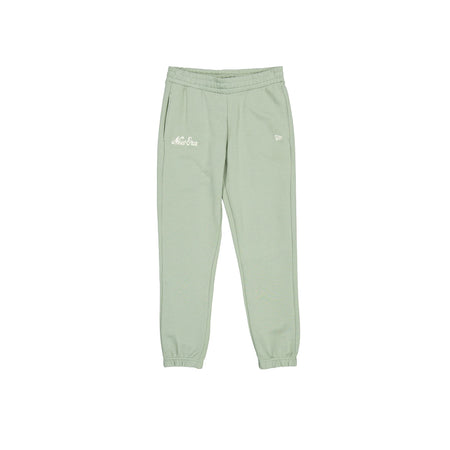 New Era Cap Women's Everest Green Script Joggers