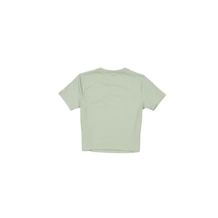 New Era Cap Women's Everest Green Slim T-Shirt