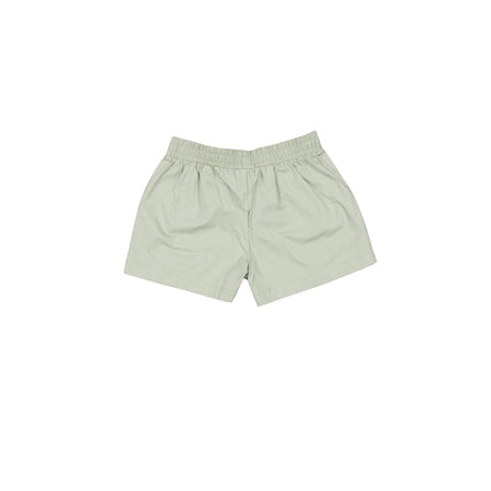 New Era Cap Women's Everest Green Cotton Shorts