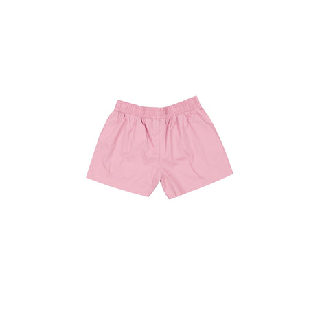 Los Angeles Dodgers Women's Cosmetic Pink Cotton Shorts