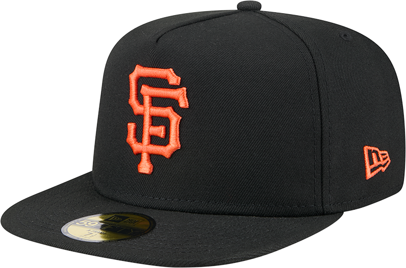 San Francisco Giants 59FIFTY A-Frame Fitted Hat