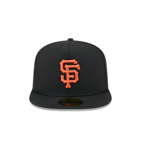 San Francisco Giants 59FIFTY A-Frame Fitted Hat