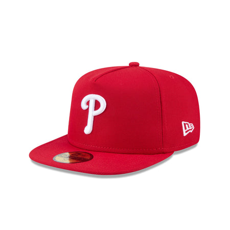 Philadelphia Phillies 59FIFTY A-Frame Fitted Hat