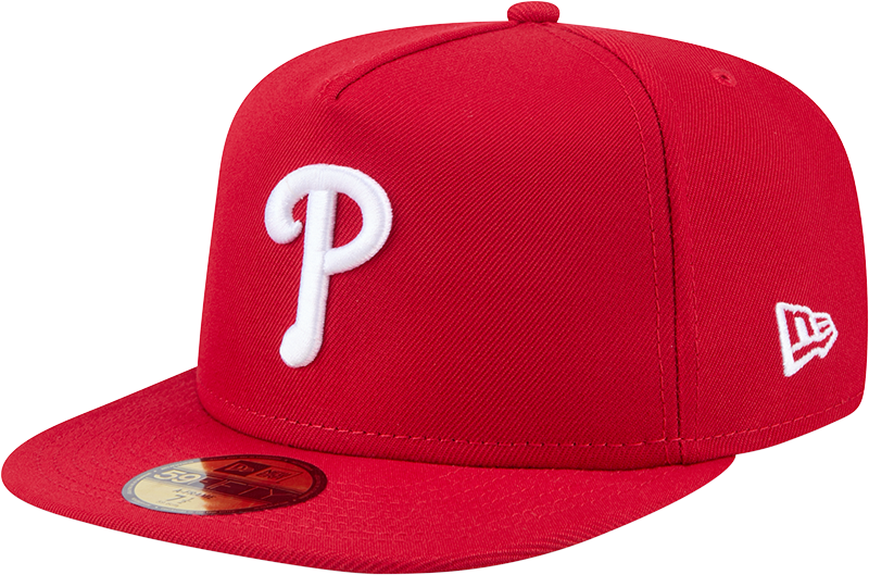 Philadelphia Phillies 59FIFTY A-Frame Fitted Hat