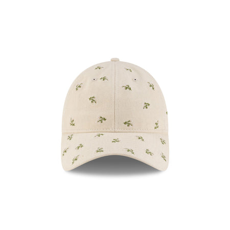 New Era Cap Women's Stone Floral 9TWENTY Adjustable Hat