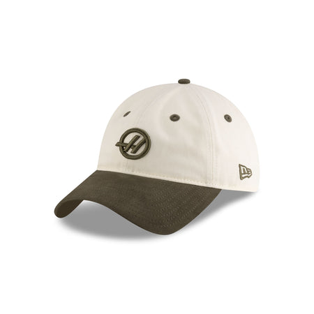 MoneyGram Haas F1 Team Seasonal 9TWENTY Adjustable Hat