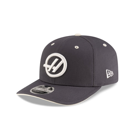 Haas F1 Team Seasonal 9SEVENTY Stretch-Snap Hat