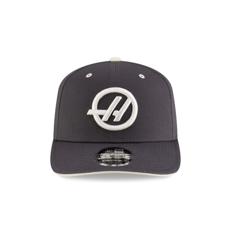 Haas F1 Team Seasonal 9SEVENTY Stretch-Snap Hat