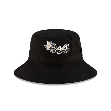 BWT Alpine F1 Team x San Antonio Spurs Adventure Bucket Hat