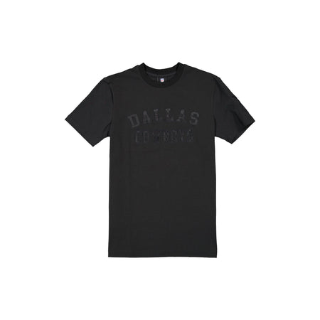 Dallas Cowboys Black on Black Logo Select T-Shirt