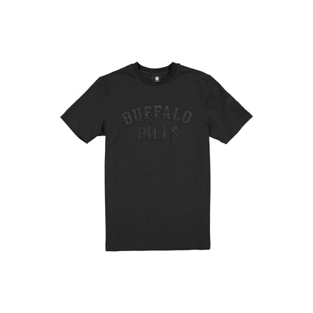 Buffalo Bills Black on Black Logo Select T-Shirt