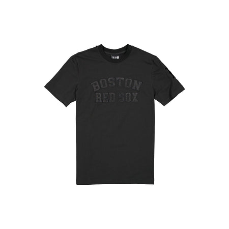 Boston Red Sox Black on Black Logo Select T-Shirt