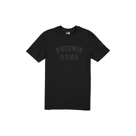 Phoenix Suns Black on Black Logo Select T-Shirt