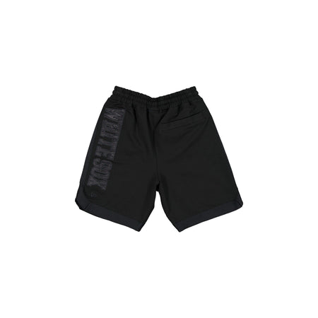 Chicago White Sox Black on Black Logo Select Shorts