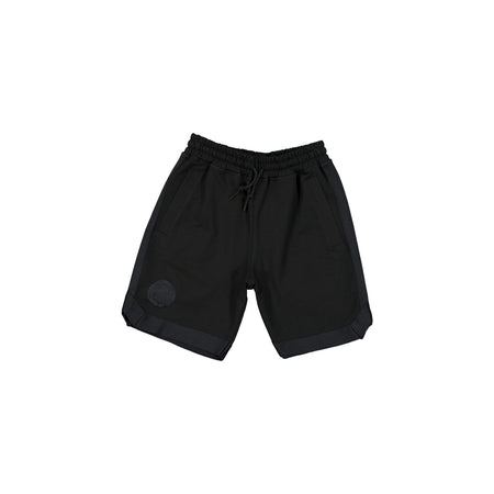 Chicago Cubs Black on Black Logo Select Shorts