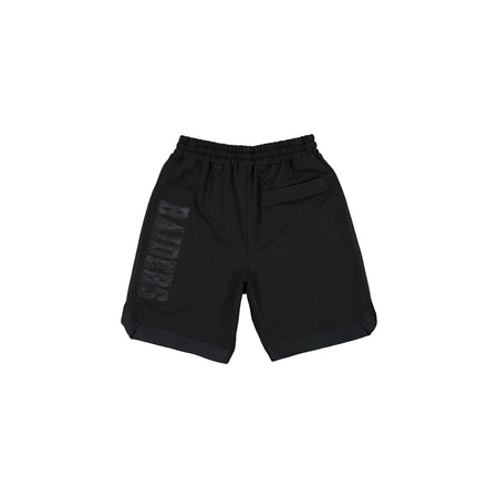 Las Vegas Raiders Black on Black Logo Select Shorts