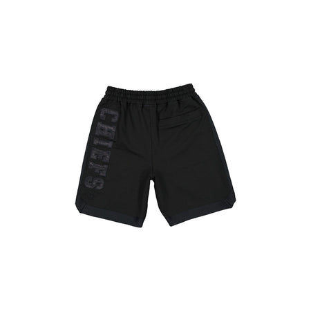 Kansas City Chiefs Black on Black Logo Select Shorts