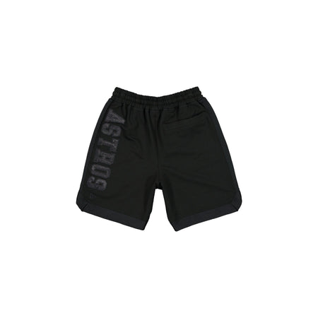 Houston Astros Black on Black Logo Select Shorts