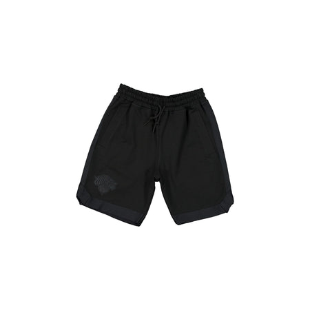 New York Knicks Black on Black Logo Select Shorts