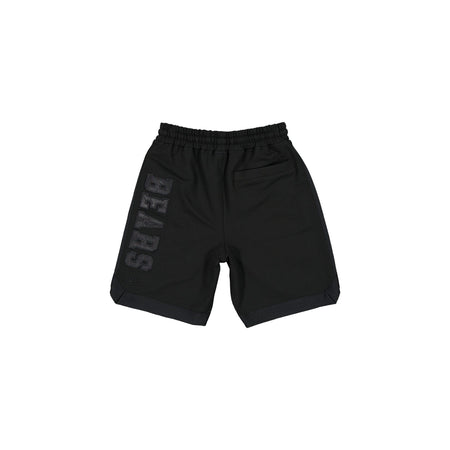 Chicago Bears Black on Black Logo Select Shorts