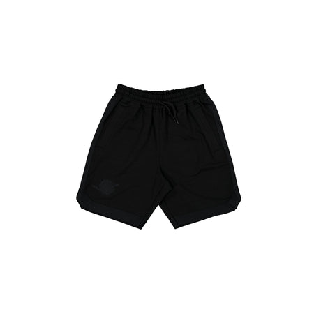 Miami Dolphins Black on Black Logo Select Shorts