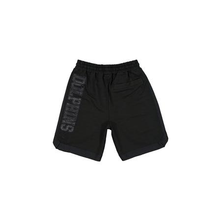 Miami Dolphins Black on Black Logo Select Shorts