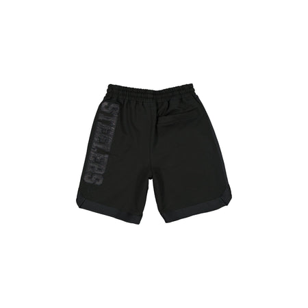 Pittsburgh Steelers Black on Black Logo Select Shorts