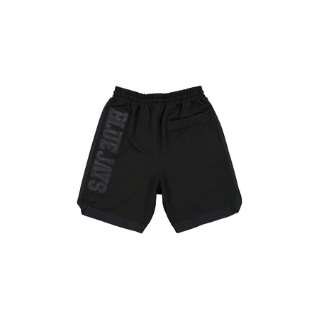 Toronto Blue Jays Black on Black Logo Select Shorts