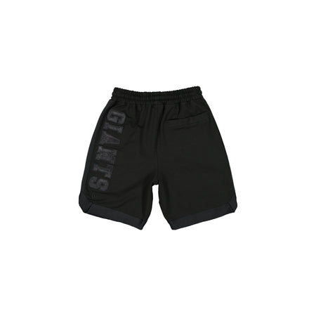 San Francisco Giants Black on Black Logo Select Shorts