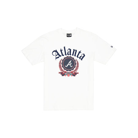 Atlanta Braves Throwback Prep T-Shirt