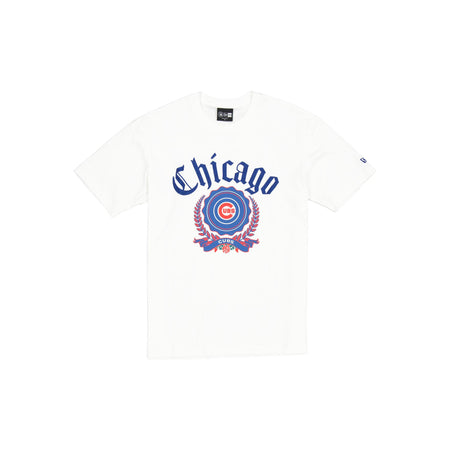 Chicago Cubs Throwback Prep T-Shirt