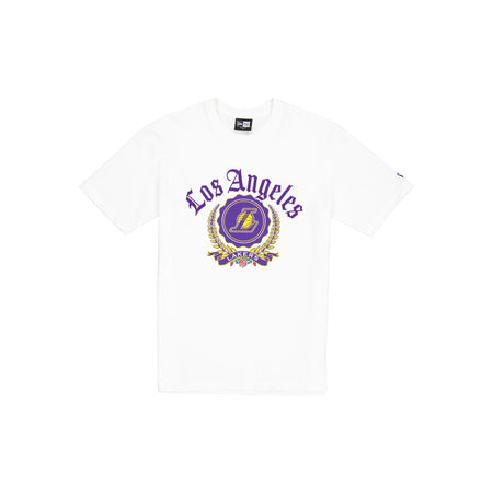 Los Angeles Lakers Throwback Prep T-Shirt