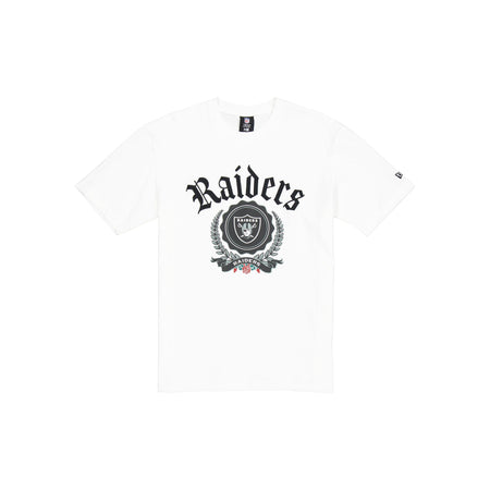 Las Vegas Raiders Throwback Prep T-Shirt