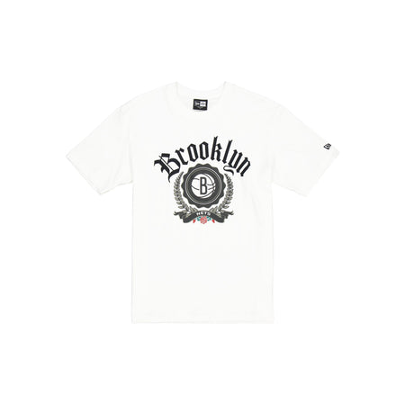 Brooklyn Nets Throwback Prep T-Shirt