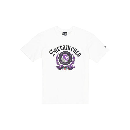 Sacramento Kings Throwback Prep T-Shirt