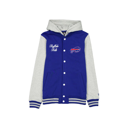 Buffalo Bills Throwback Prep Jacket