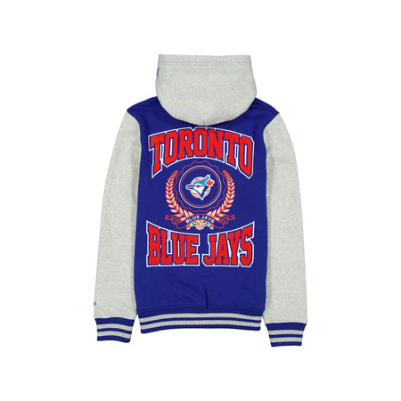 Toronto Blue Jays Throwback Prep Jacket