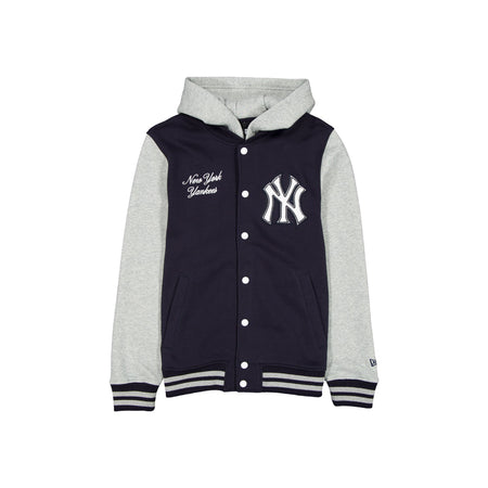 New York Yankees Throwback Prep Jacket