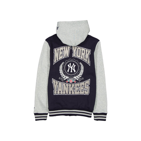 New York Yankees Throwback Prep Jacket