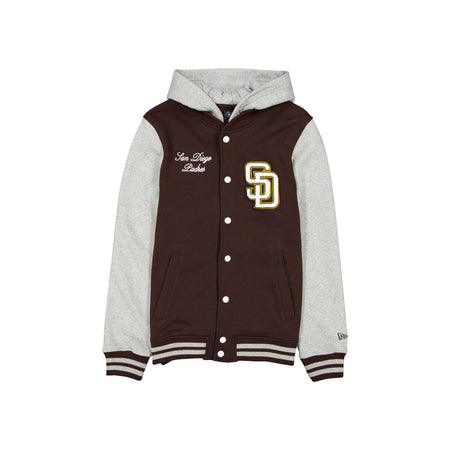 San Diego Padres Throwback Prep Jacket