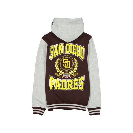 San Diego Padres Throwback Prep Jacket