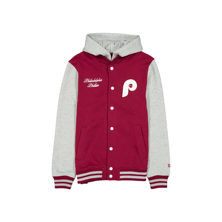 Philadelphia Phillies Throwback Prep Jacket