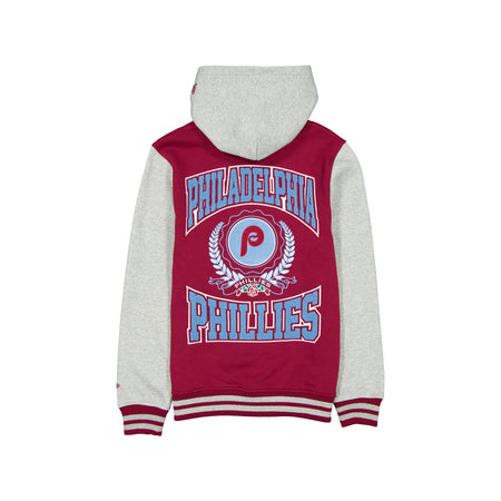 Philadelphia Phillies Throwback Prep Jacket