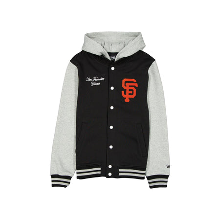 San Francisco Giants Throwback Prep Jacket