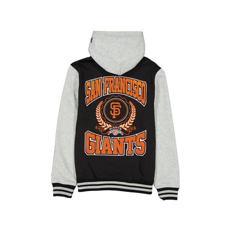 San Francisco Giants Throwback Prep Jacket