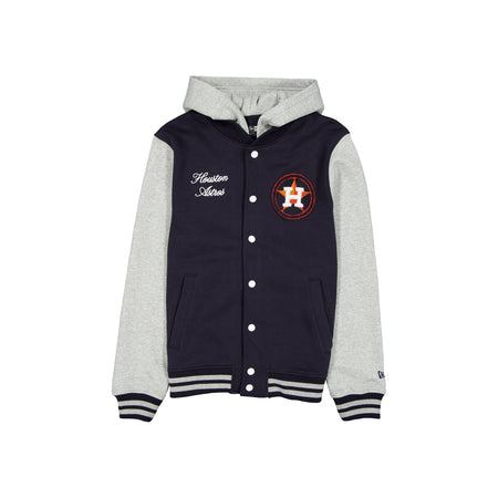 Houston Astros Throwback Prep Jacket