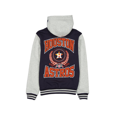 Houston Astros Throwback Prep Jacket