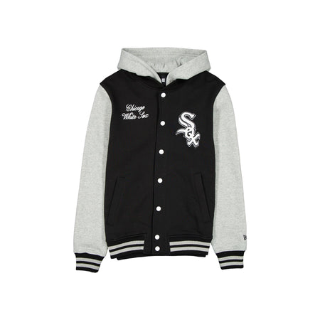 Chicago White Sox Throwback Prep Jacket